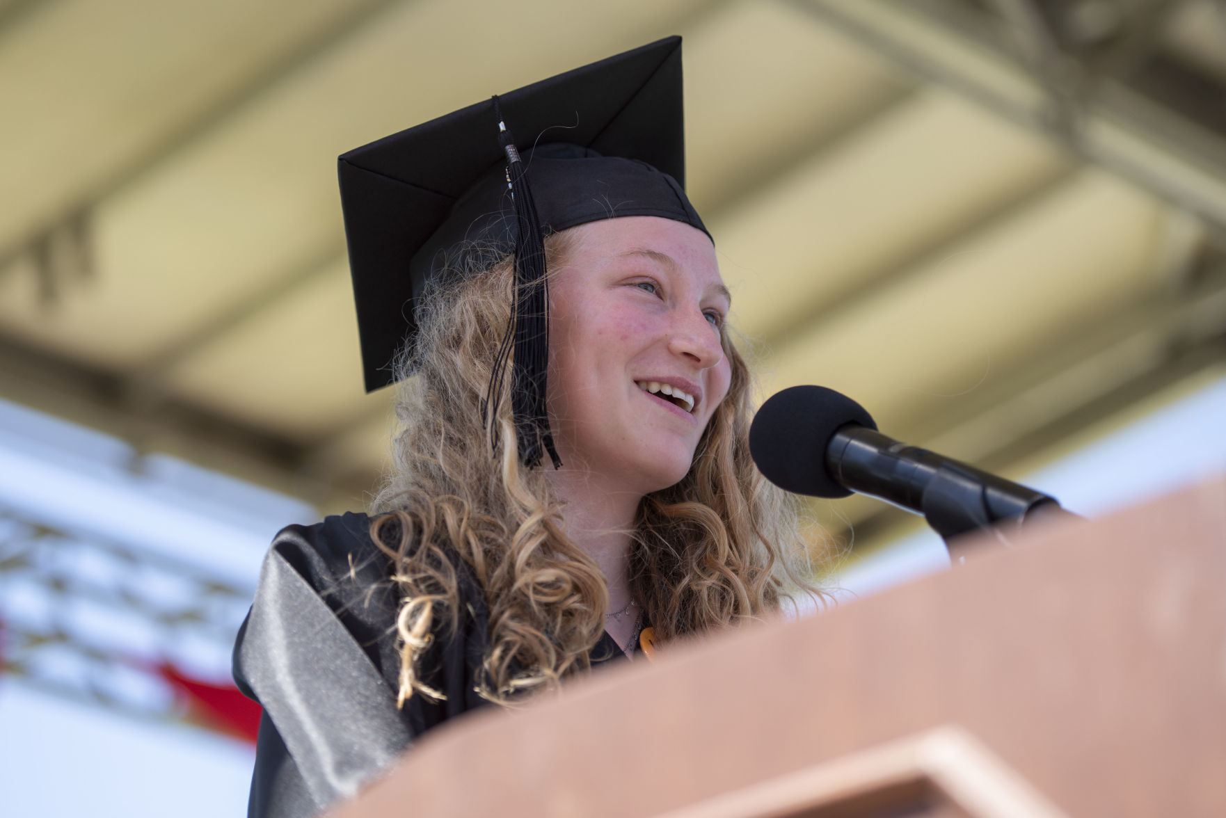 JHHS Graduation